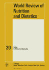World Review Of Nutrition And Dietetics期刊封面